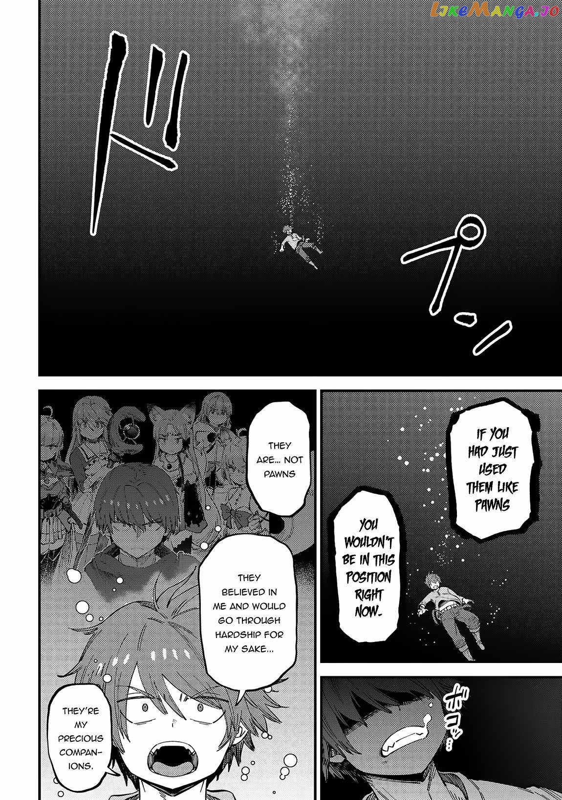 Redo Of Healer, Chapter 56.1 image 09